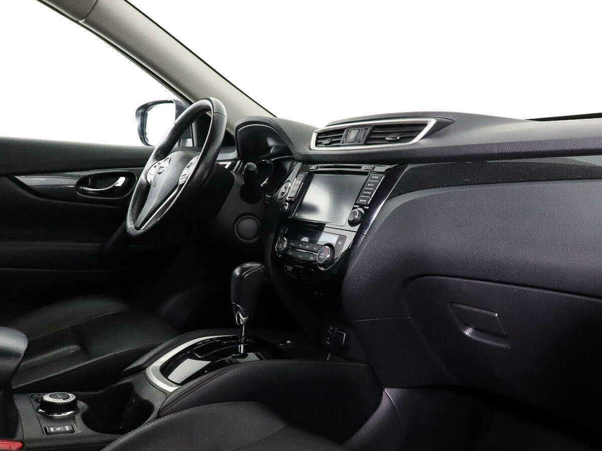 Купить Nissan X-Trail с пробегом. Фото: #6