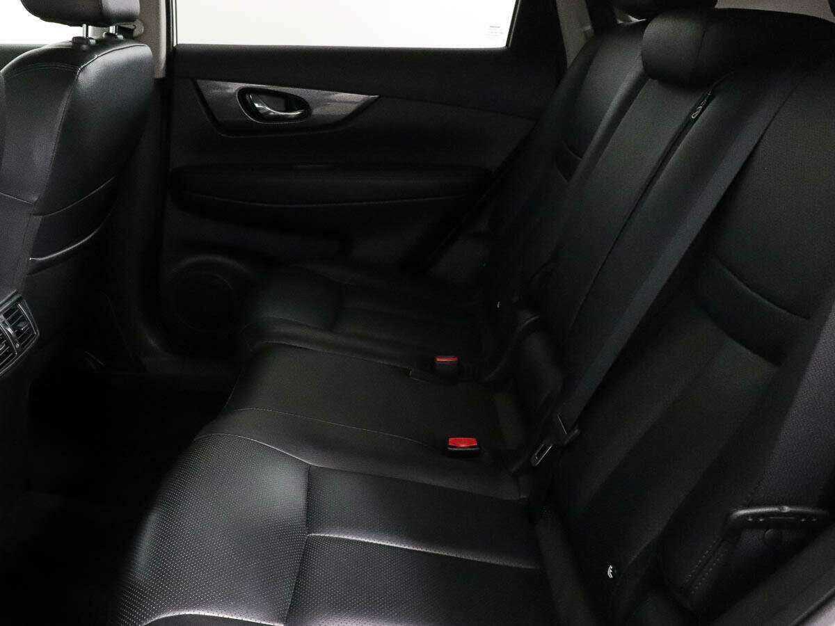 Купить Nissan X-Trail с пробегом. Фото: #7