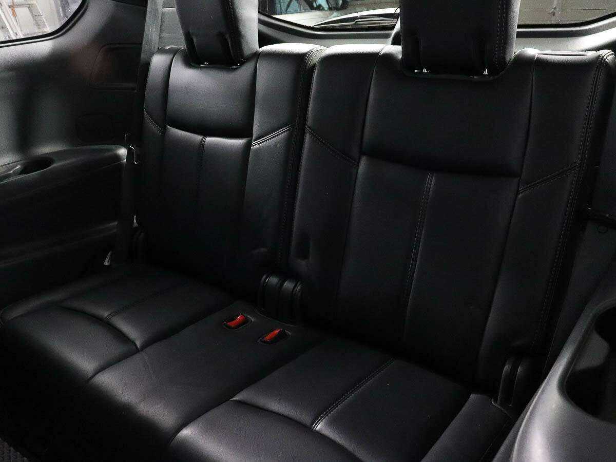 Купить Nissan Pathfinder с пробегом. Фото: #10