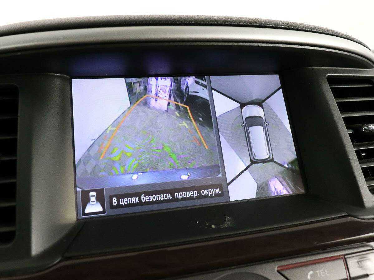 Купить Nissan Pathfinder с пробегом. Фото: #16