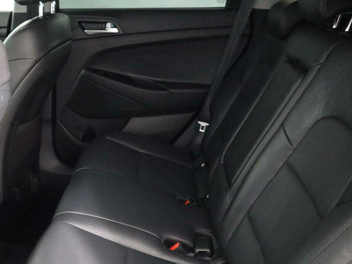 Купить Hyundai Tucson с пробегом. Фото: #7