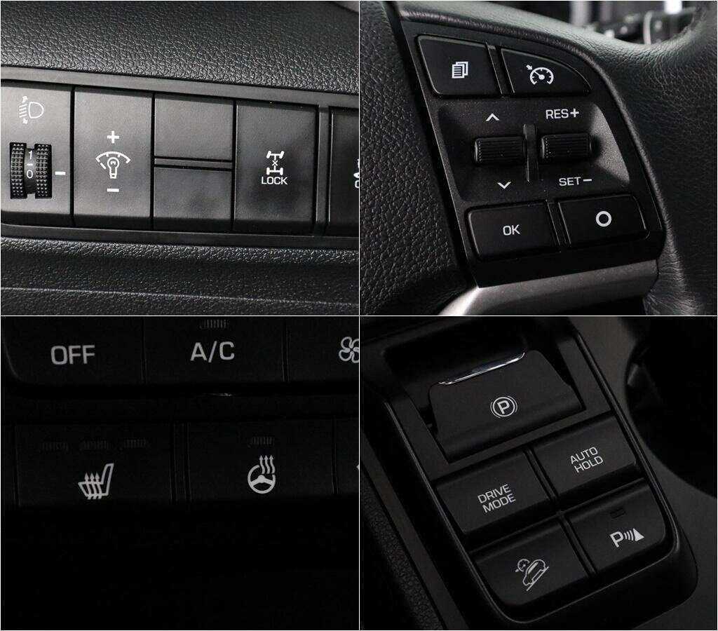 Купить Hyundai Tucson с пробегом. Фото: #12