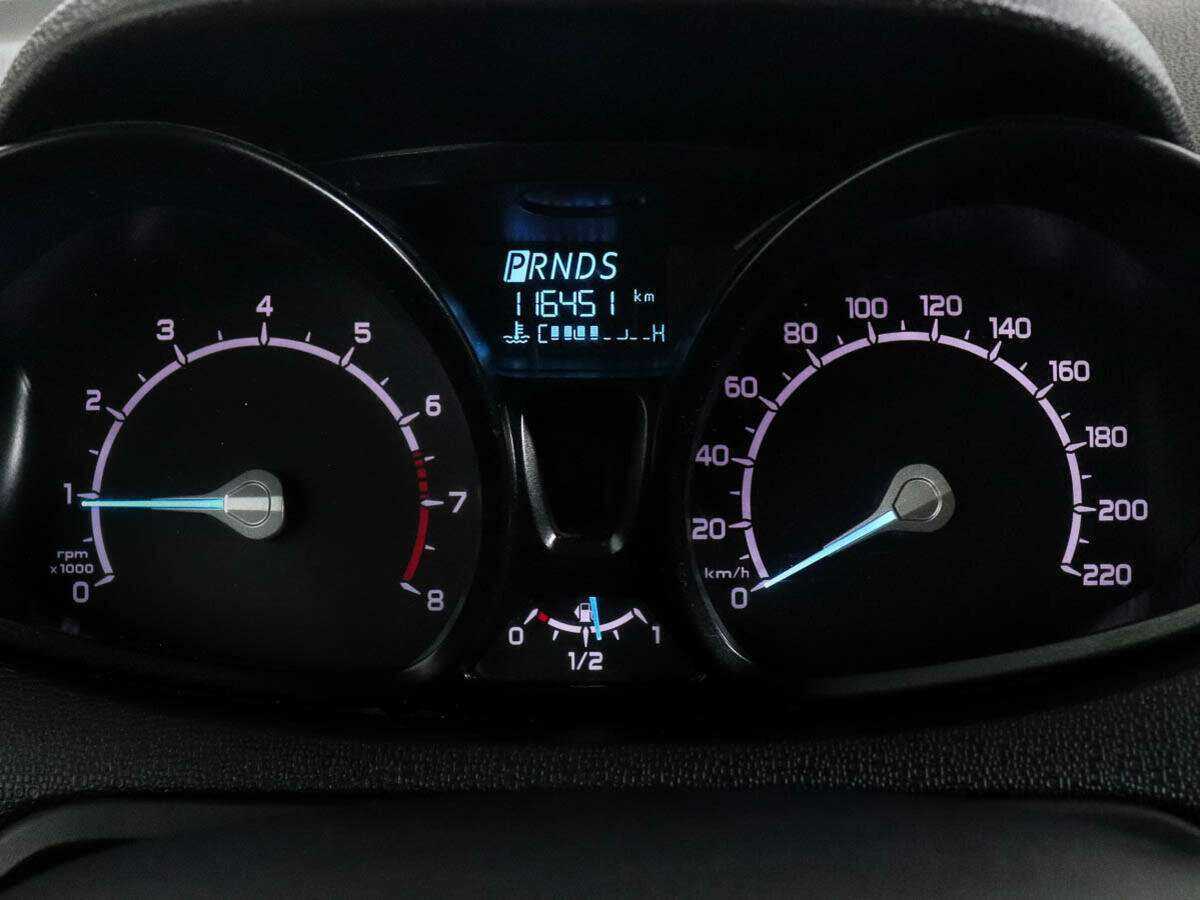 Продажа Б/У Форд ЭкоСпорт. Фото: #9