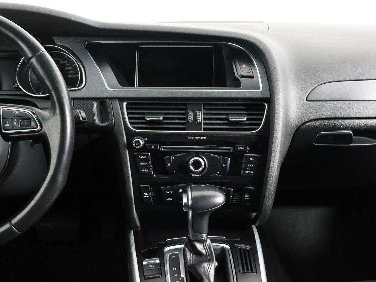 Купить Audi A5 с пробегом. Фото: #10