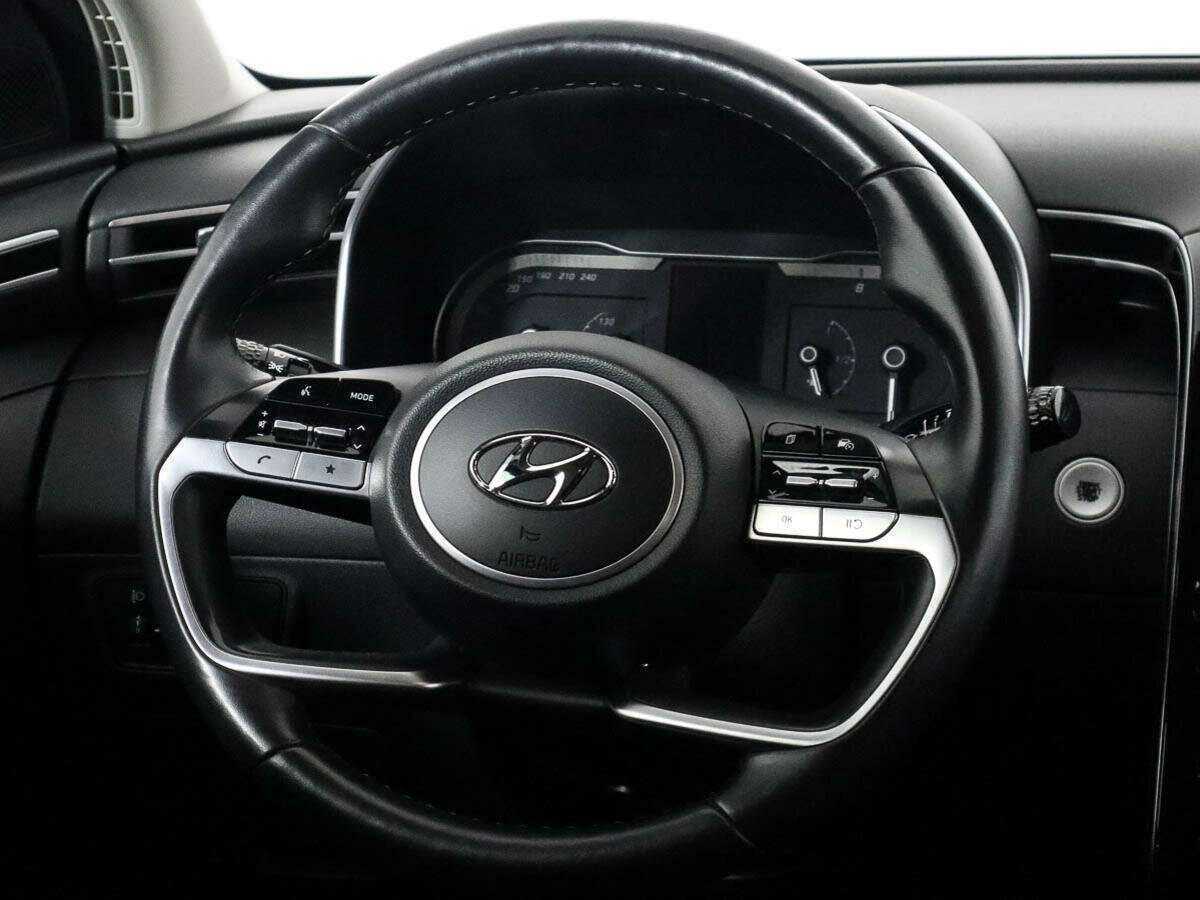 Купить Hyundai Tucson с пробегом. Фото: #12