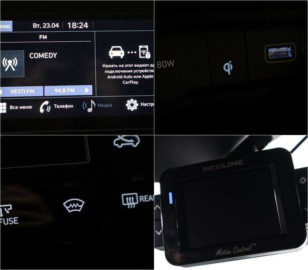 Купить Hyundai Tucson с пробегом. Фото: #13