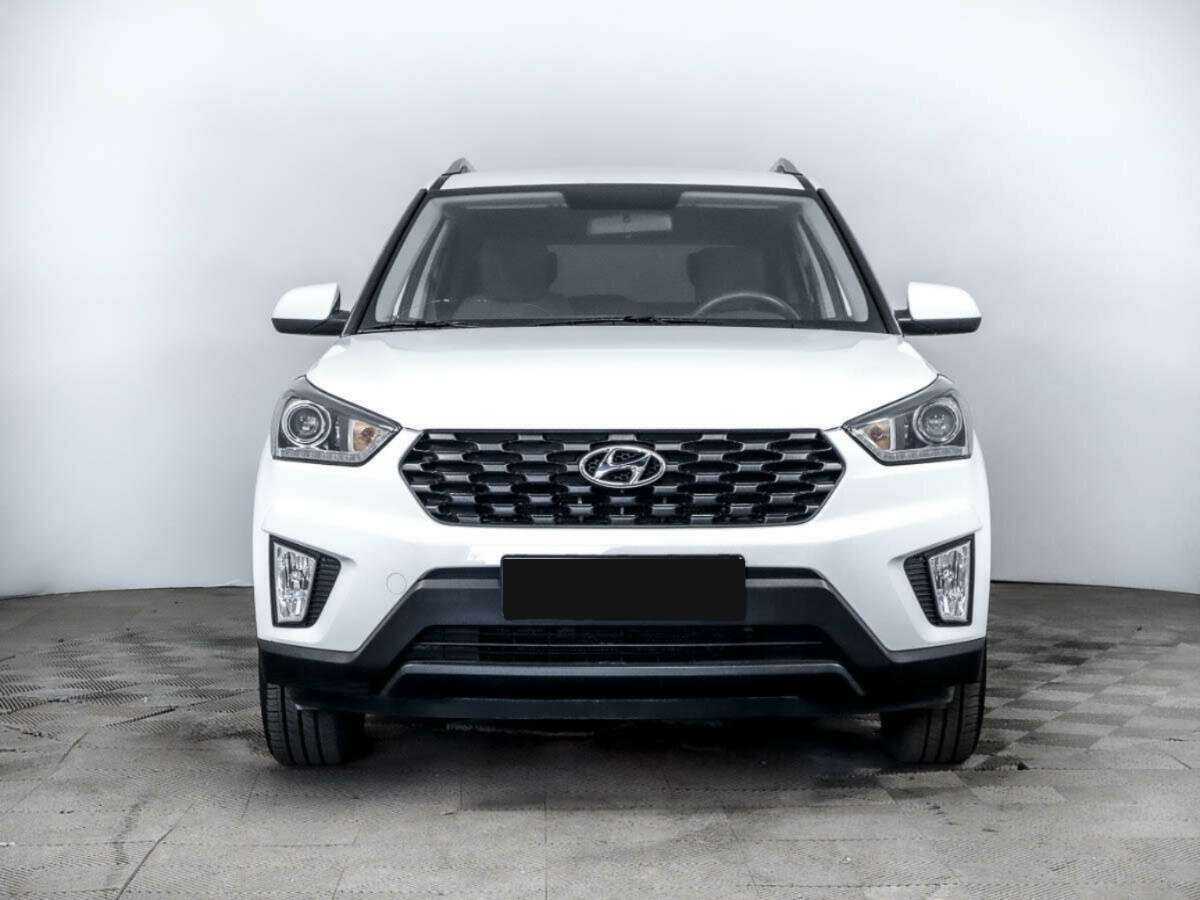 Купить Hyundai Creta с пробегом. Фото: #1