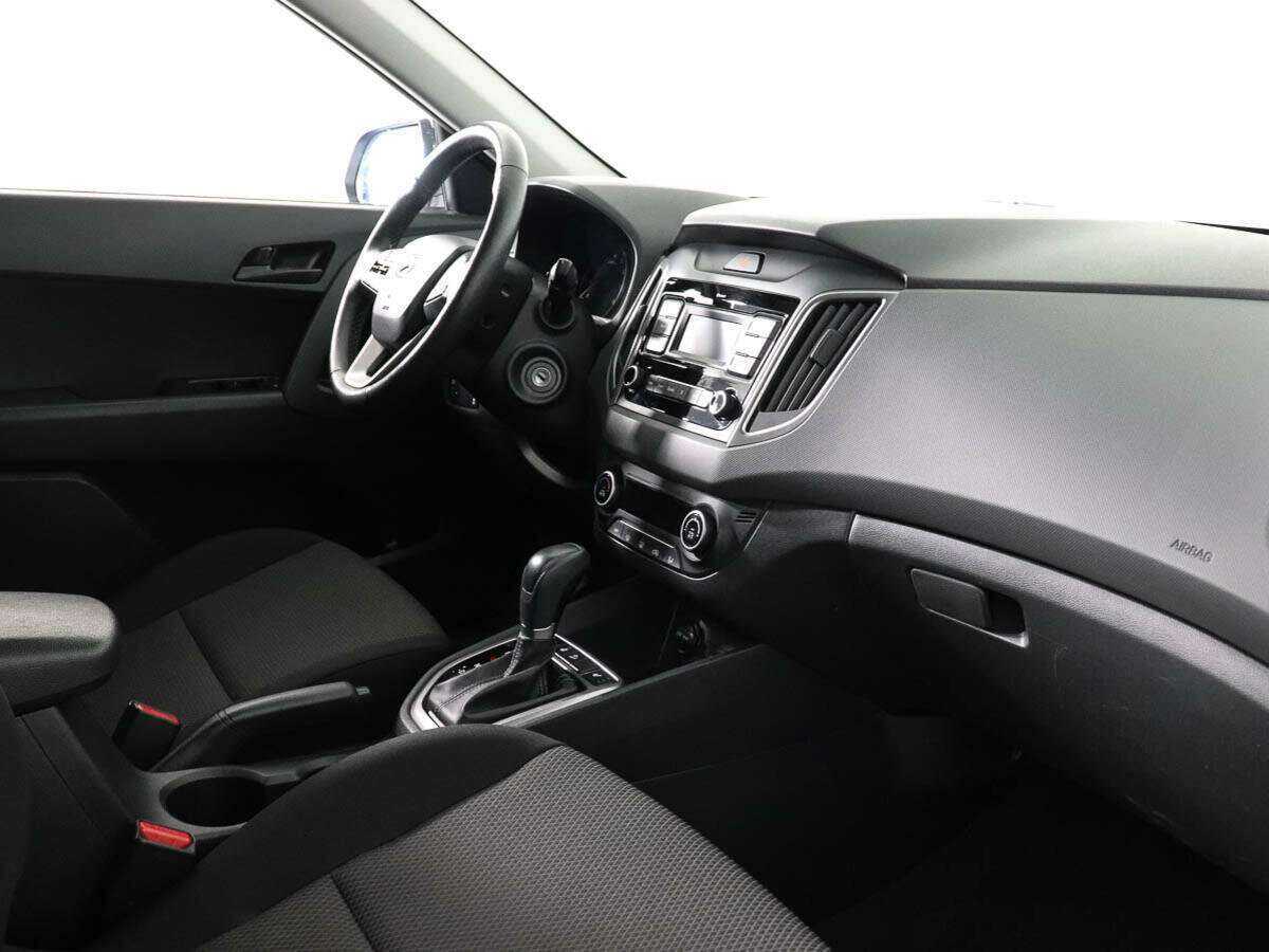 Купить Hyundai Creta с пробегом. Фото: #6