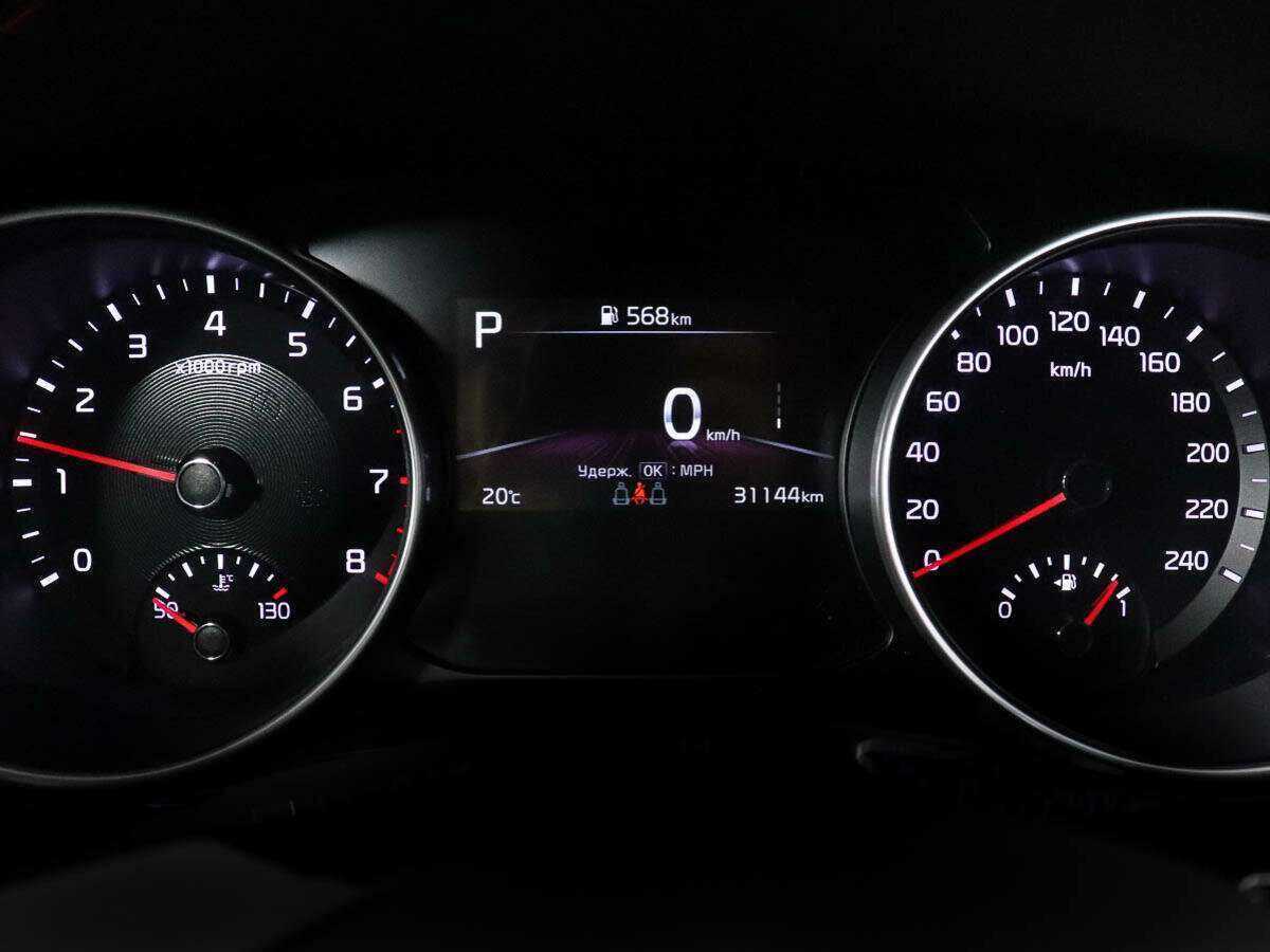 Купить Kia Ceed с пробегом. Фото: #8