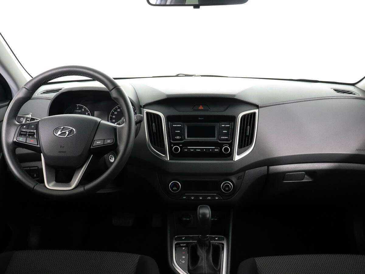 Купить Hyundai Creta с пробегом. Фото: #9