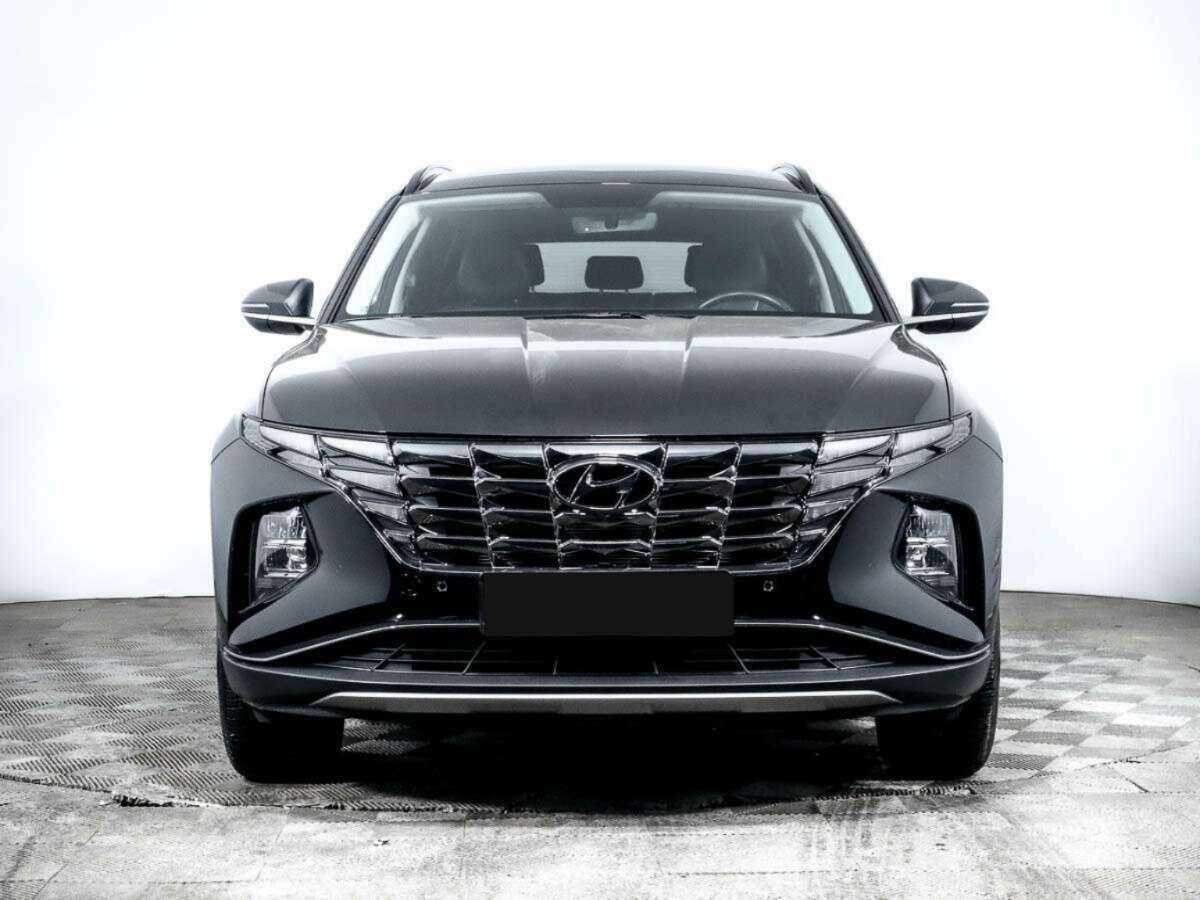 Купить Hyundai Tucson с пробегом. Фото: #1