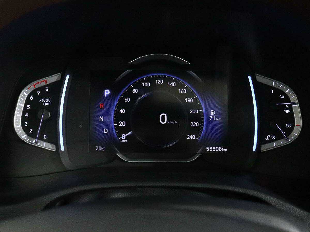 Купить Hyundai Creta с пробегом. Фото: #8