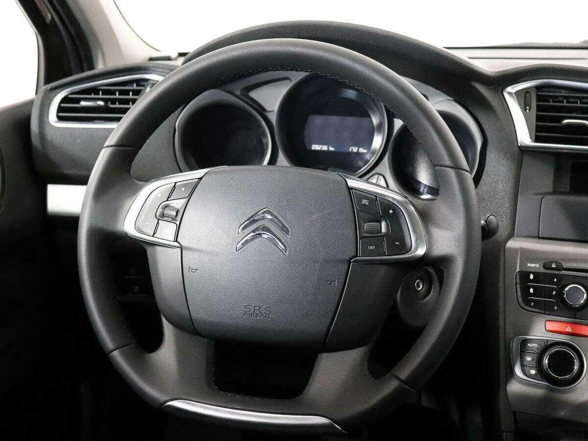 Купить Citroen C4 с пробегом. Фото: #12