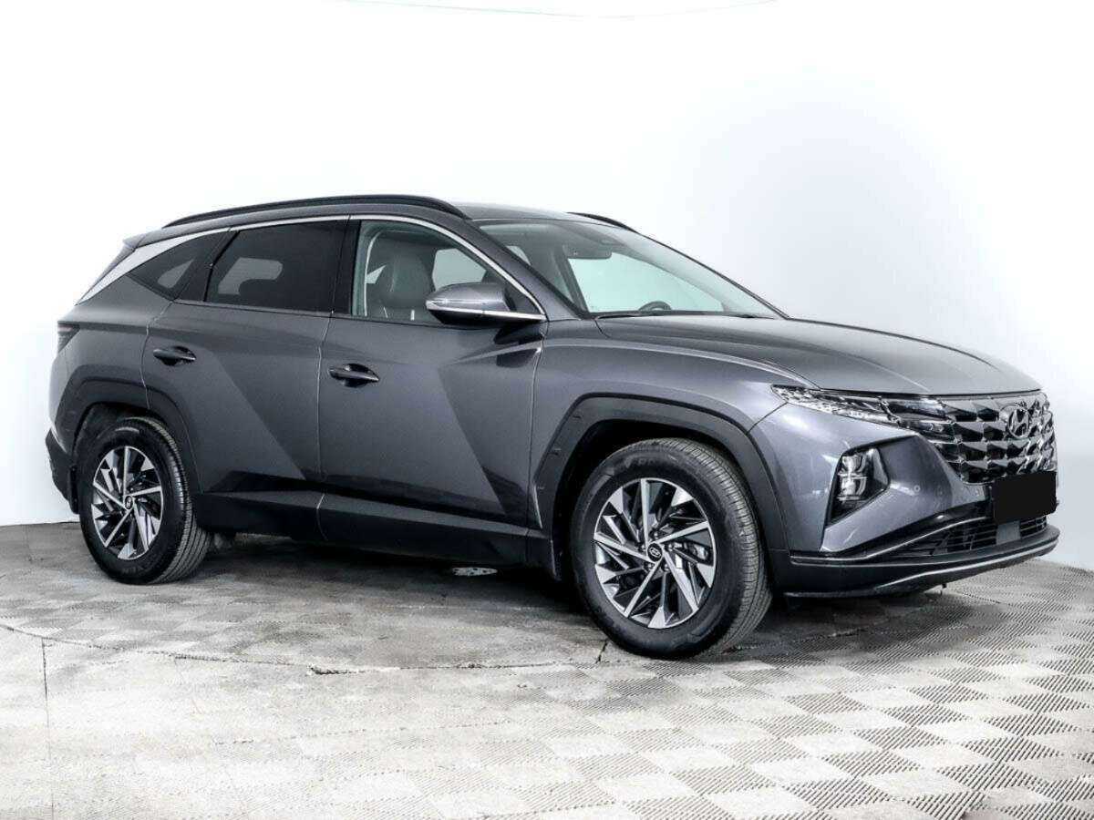 Купить Hyundai Tucson с пробегом. Фото: #2