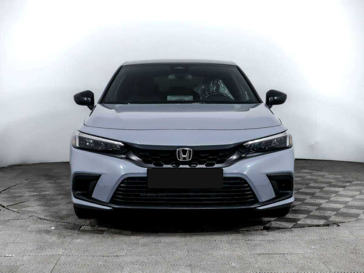 Купить Honda Civic с пробегом. Фото: #1