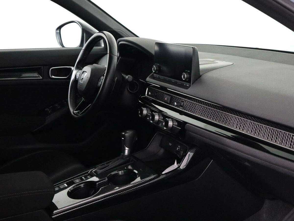 Купить Honda Civic с пробегом. Фото: #6