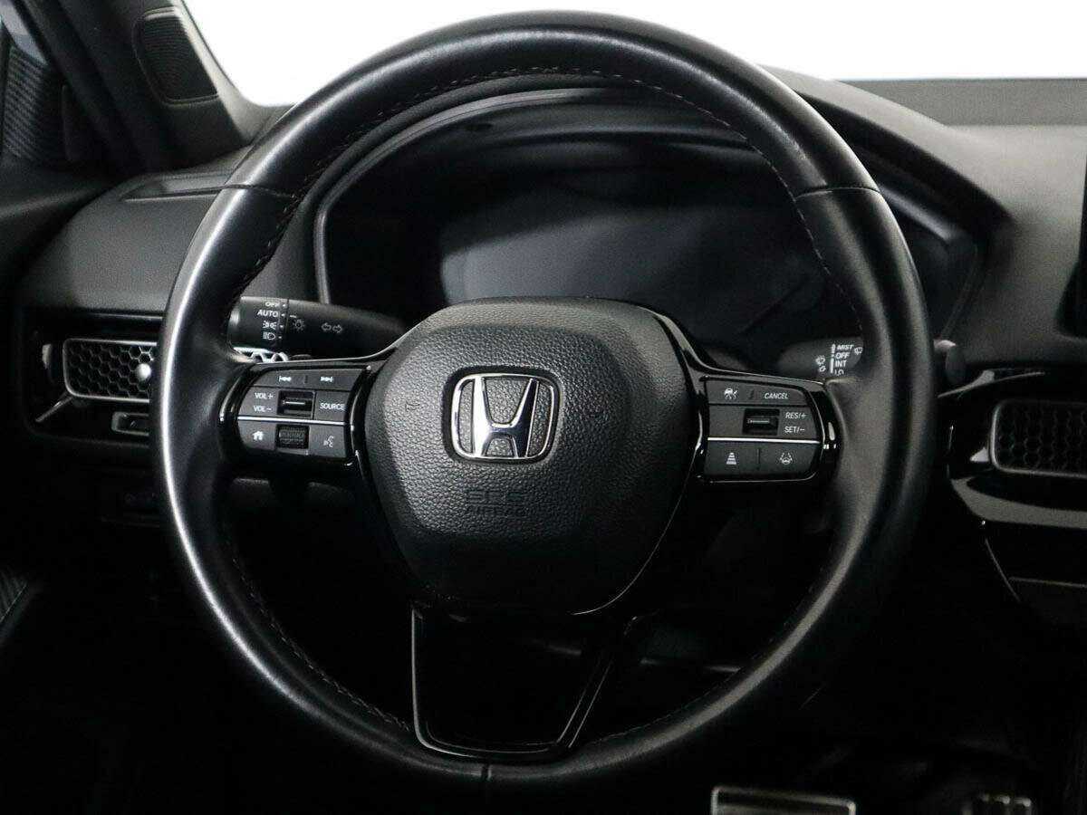 Купить Honda Civic с пробегом. Фото: #12