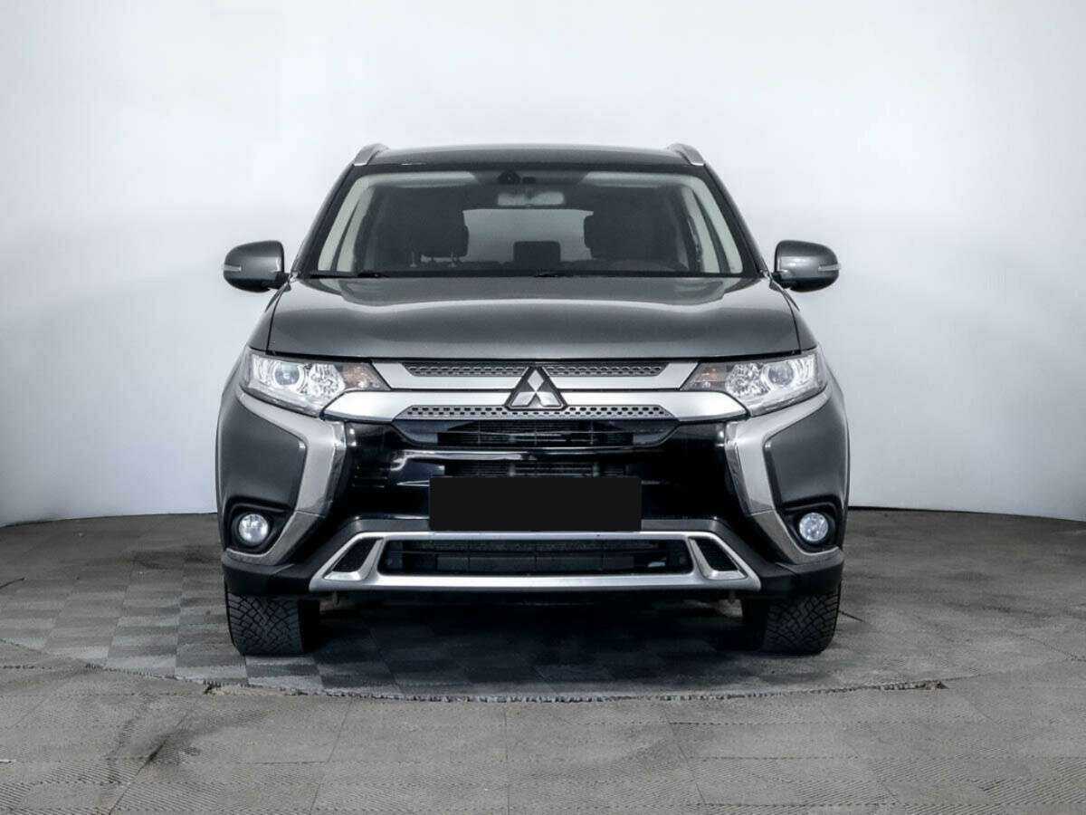 Купить Mitsubishi Outlander с пробегом. Фото: #1