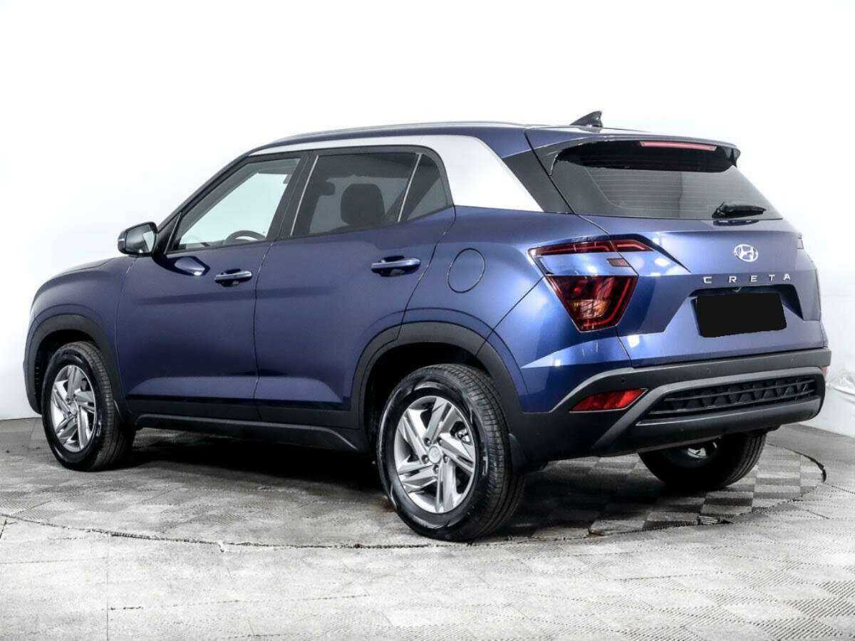 Купить Hyundai Creta с пробегом. Фото: #5