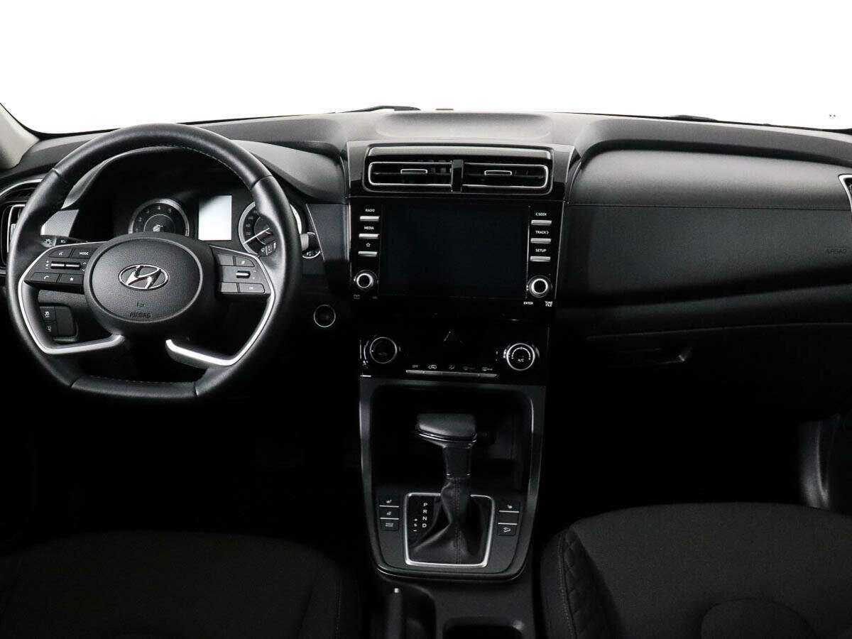 Купить Hyundai Creta с пробегом. Фото: #10