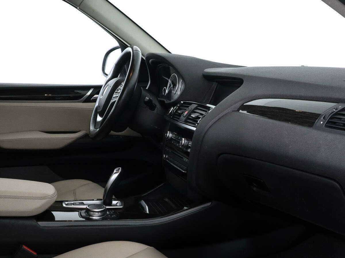 Купить BMW X3 с пробегом. Фото: #6