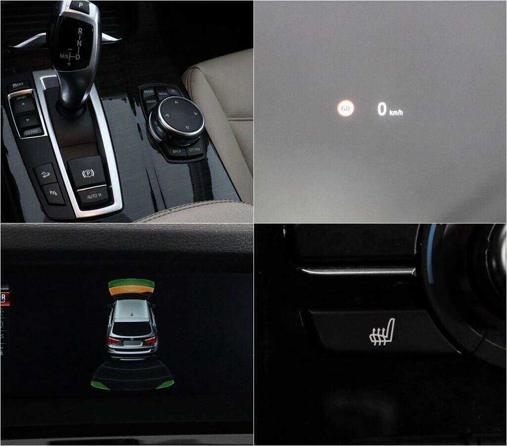 Купить BMW X3 с пробегом. Фото: #13