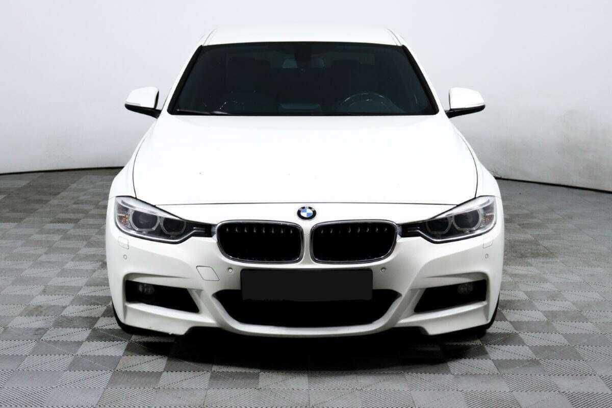 Купить BMW 3 серии с пробегом. Фото: #1