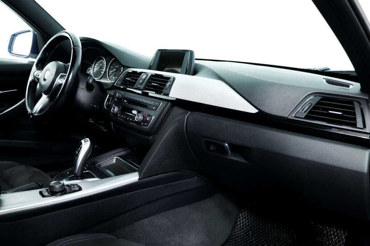 Купить BMW 3 серии с пробегом. Фото: #8