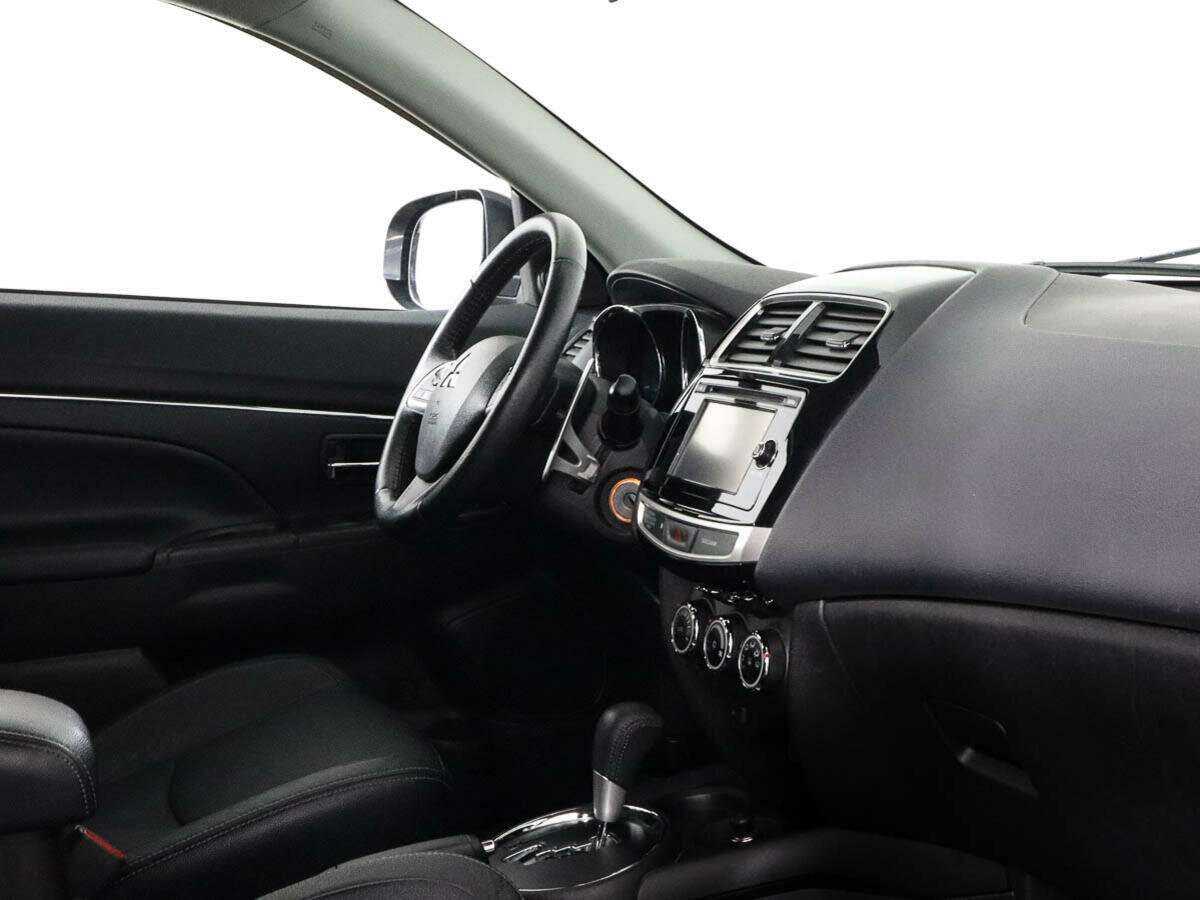 Продажа Б/У Митсубиши АС-Икс. Фото: #6