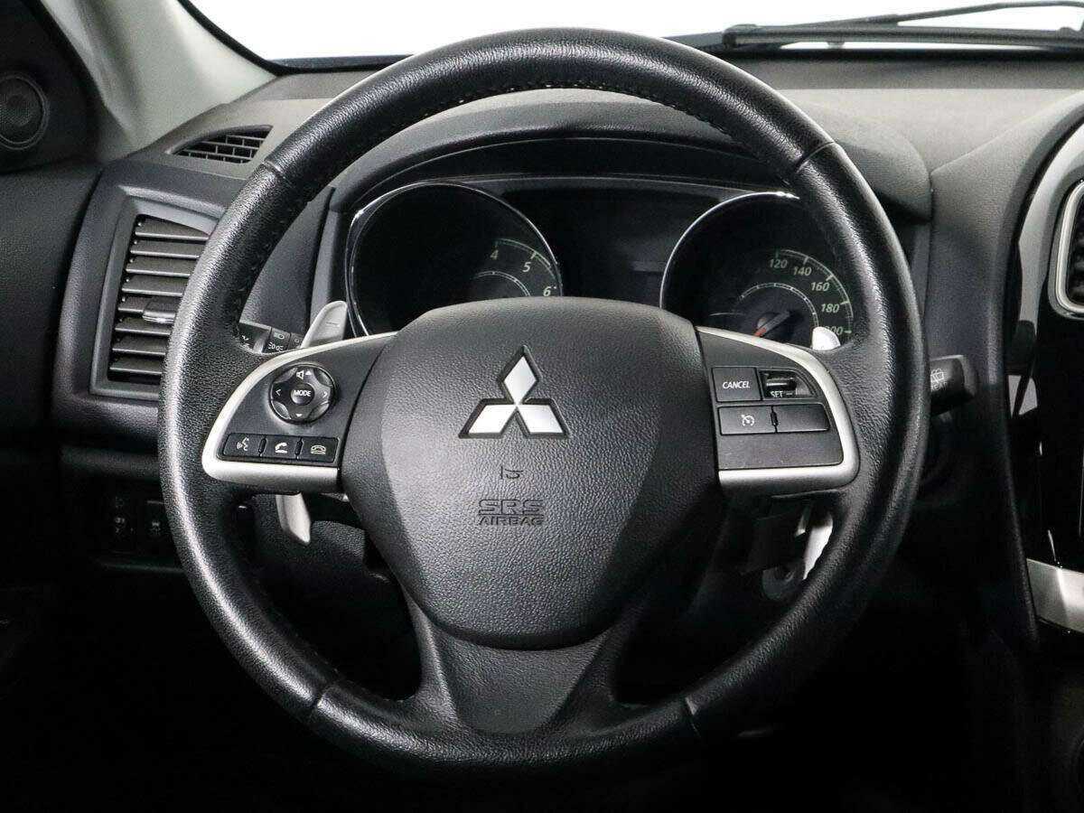 Продажа Б/У Митсубиши АС-Икс. Фото: #11