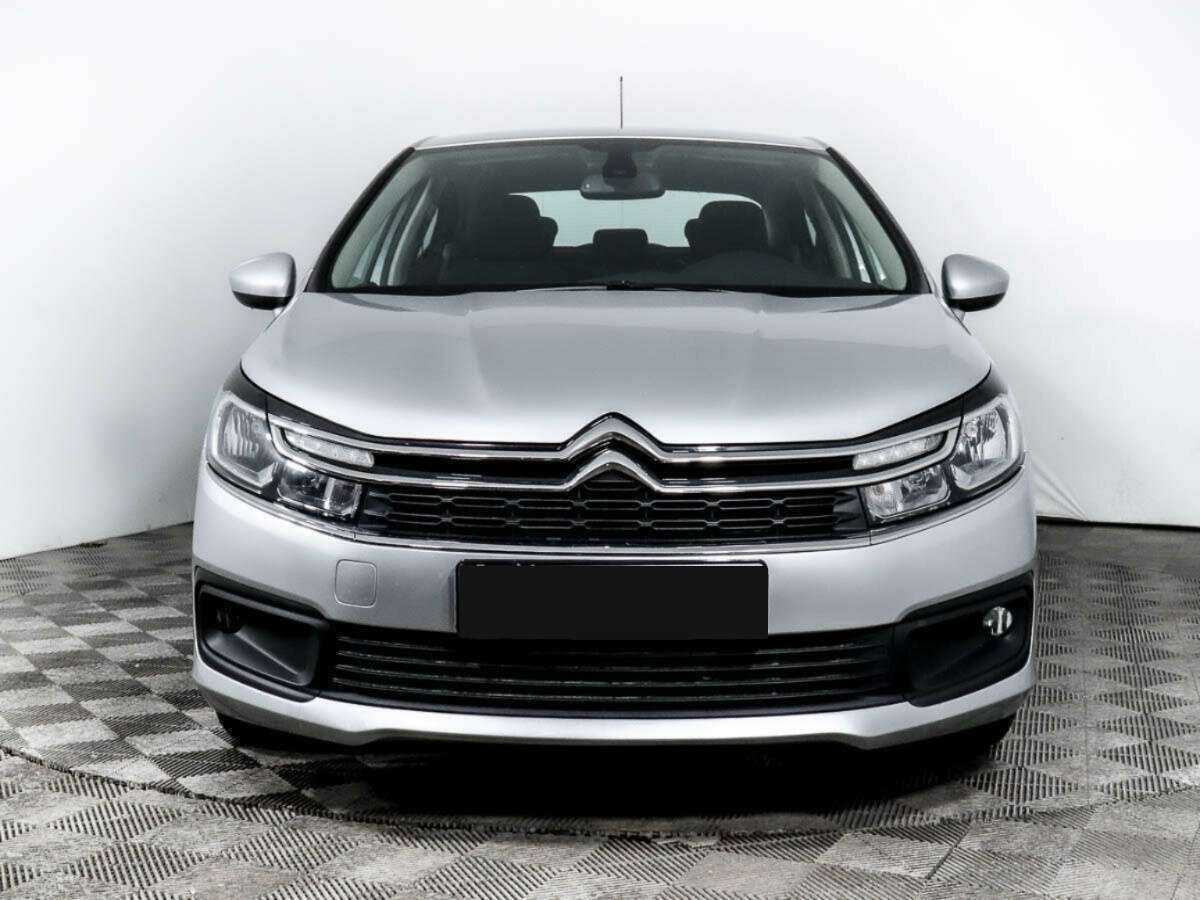 Купить Citroen C4 с пробегом. Фото: #1