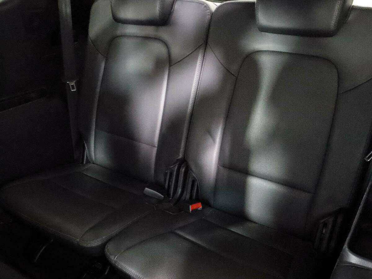 Купить Hyundai Santa Fe с пробегом. Фото: #8