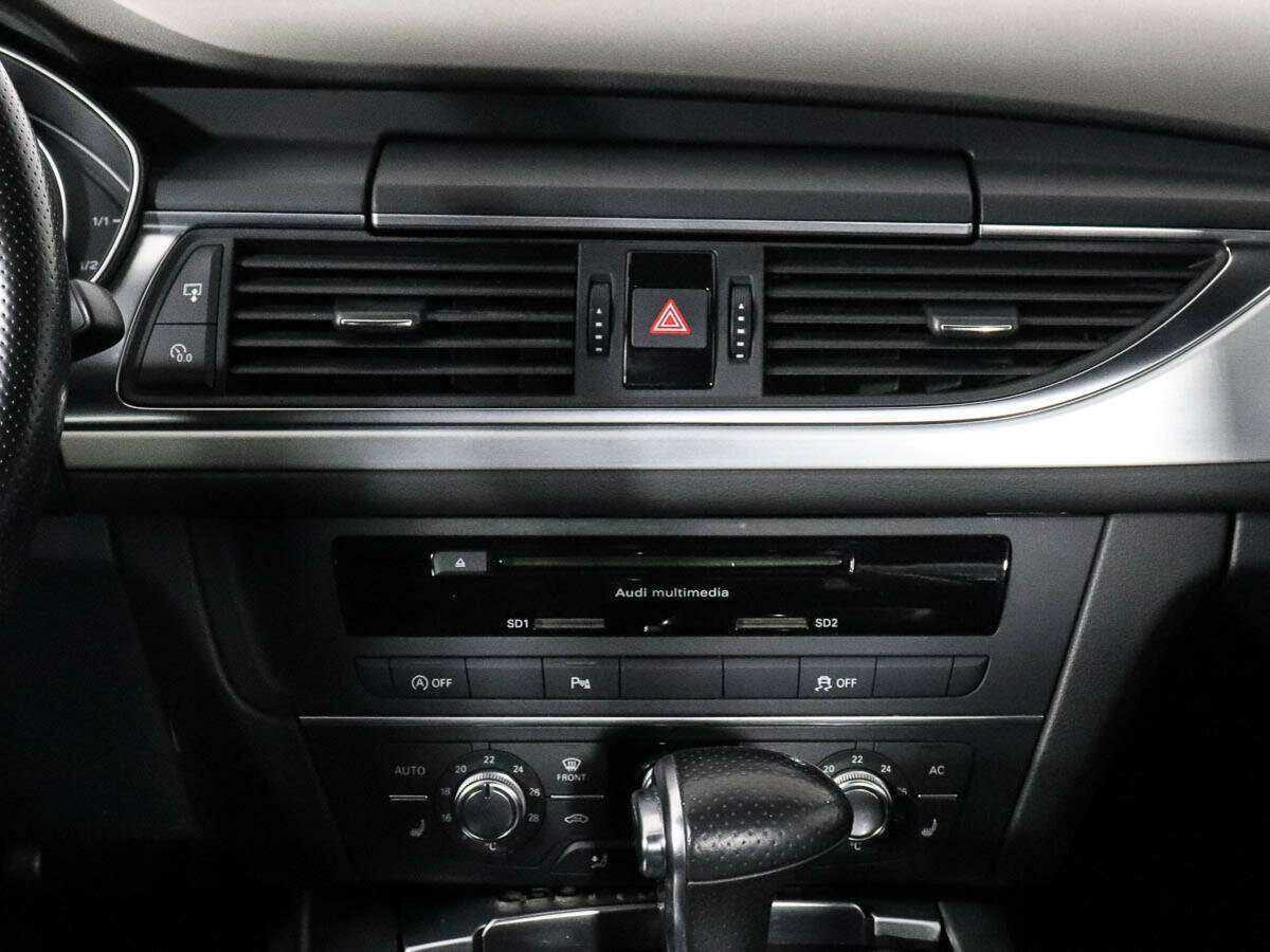 Купить Audi A6 с пробегом. Фото: #9