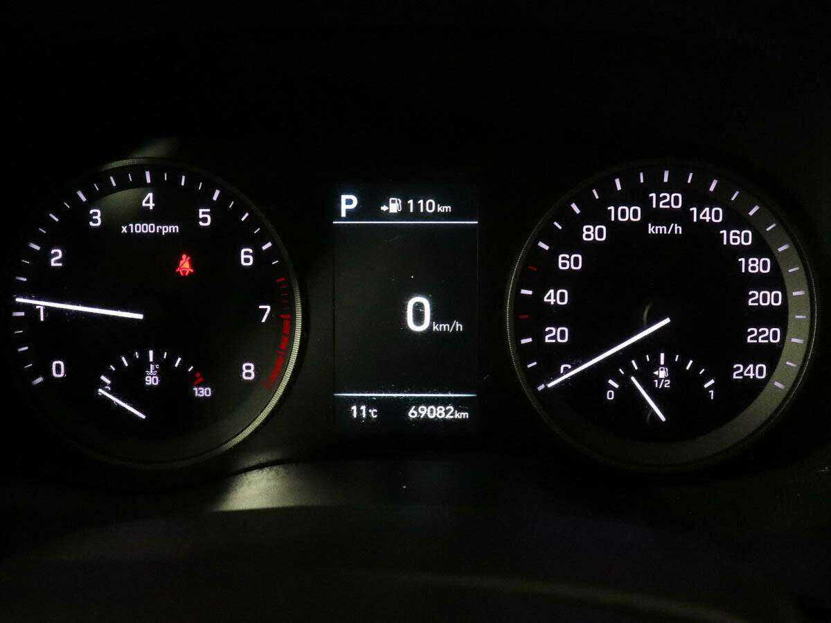 Купить Hyundai Tucson с пробегом. Фото: #8