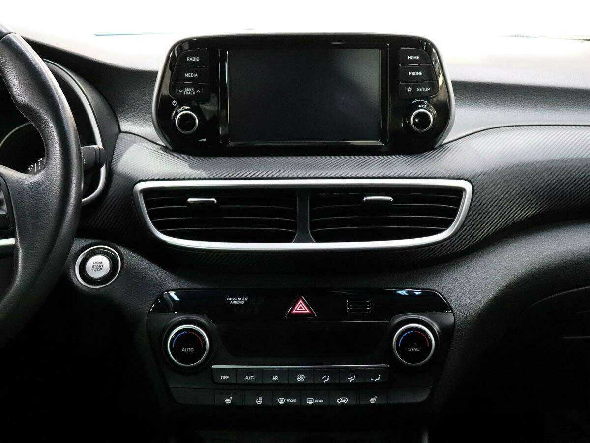 Купить Hyundai Tucson с пробегом. Фото: #10
