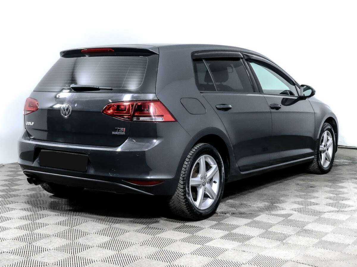 Продажа Б/У Фольксваген Гольф. Фото: #3