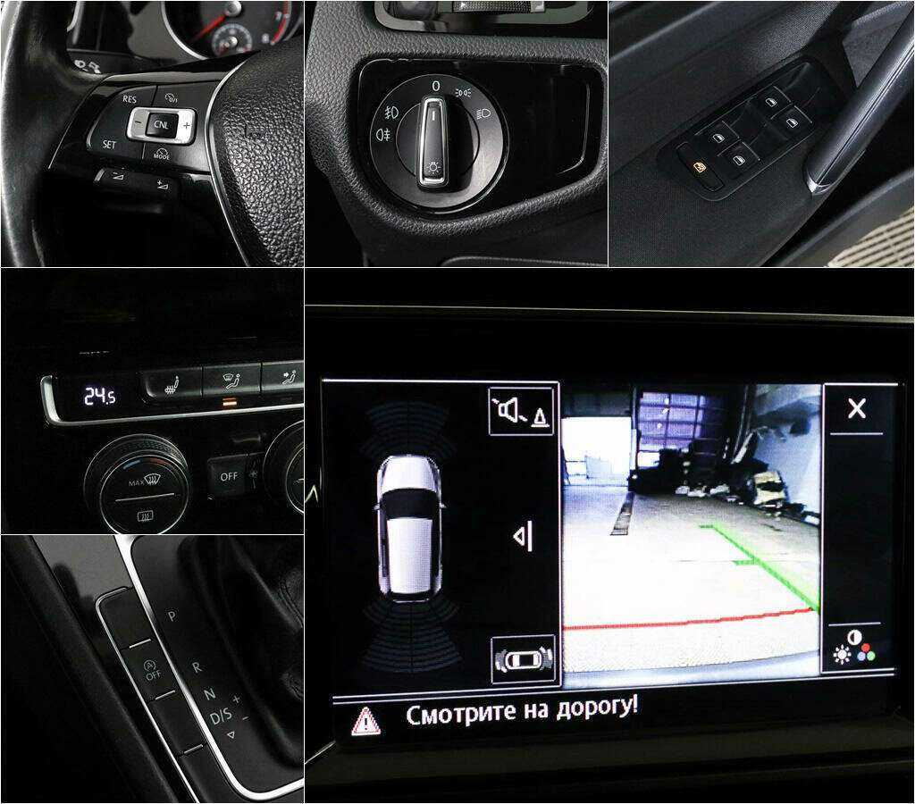 Продажа Б/У Фольксваген Гольф. Фото: #12