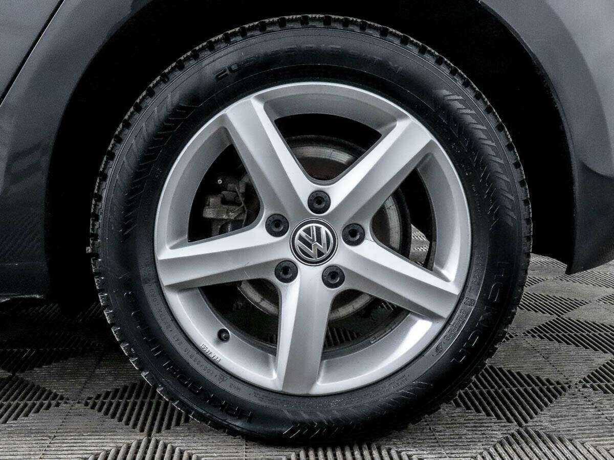 Продажа Б/У Фольксваген Гольф. Фото: #13