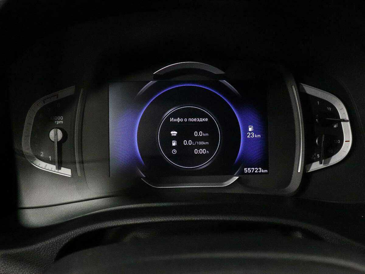 Купить Hyundai Creta с пробегом. Фото: #8