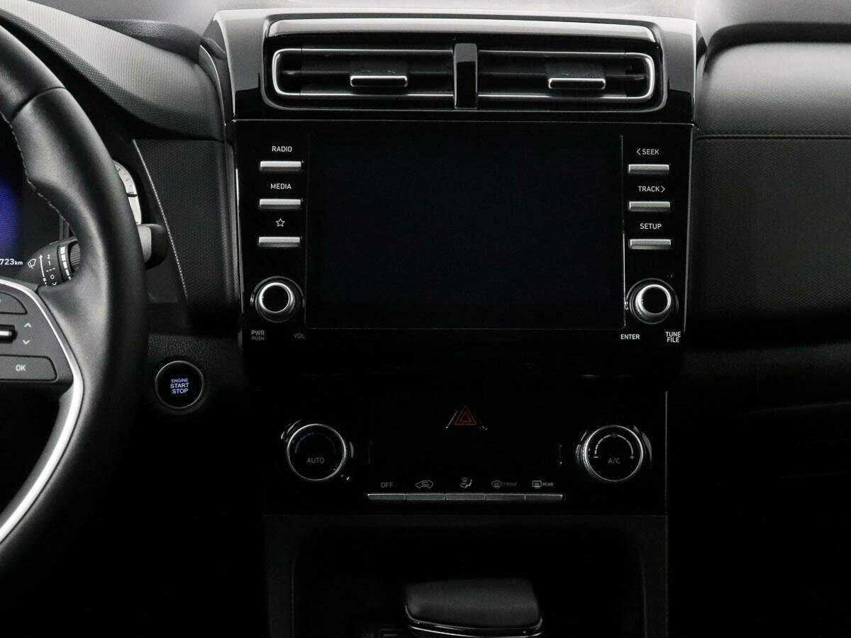 Купить Hyundai Creta с пробегом. Фото: #10