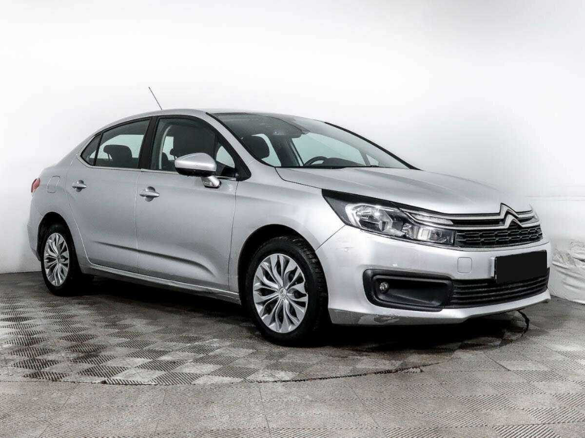 Купить Citroen C4 с пробегом. Фото: #2