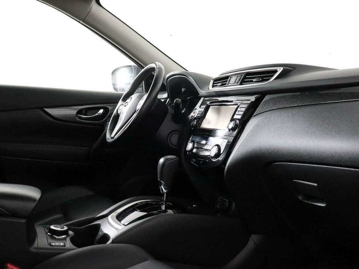 Купить Nissan X-Trail с пробегом. Фото: #6