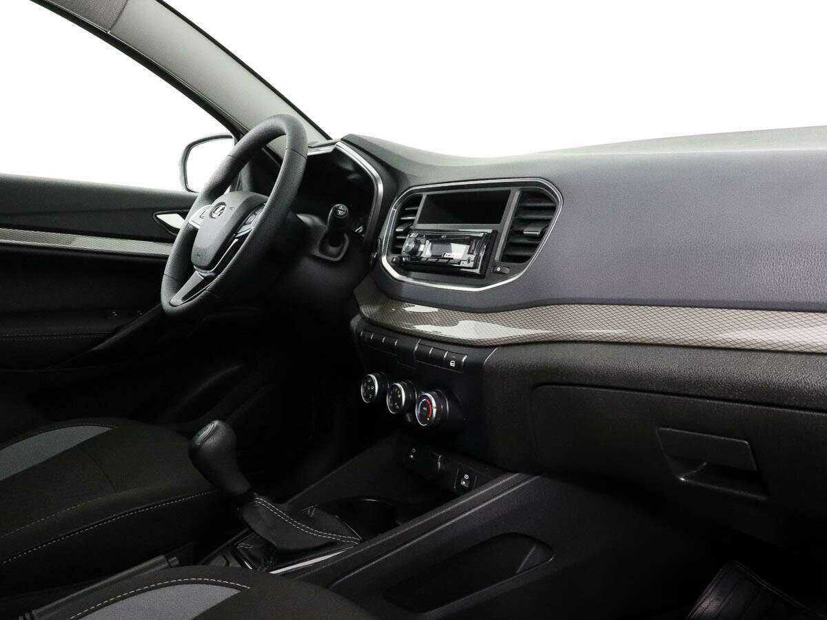 Купить Lada (ВАЗ) Vesta с пробегом. Фото: #5