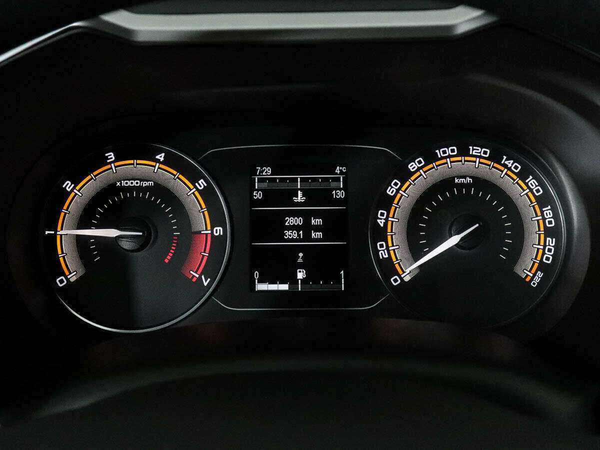 Купить Lada (ВАЗ) Vesta с пробегом. Фото: #7