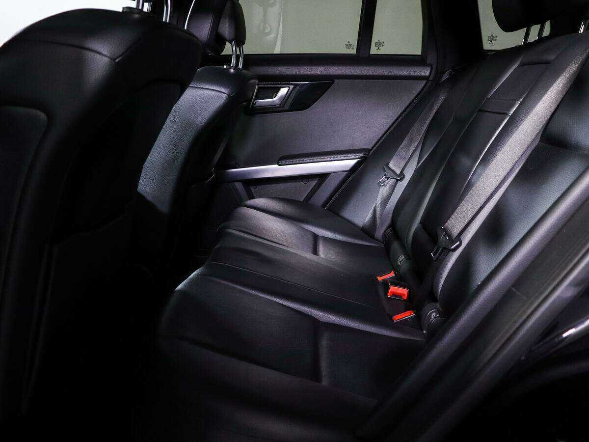 Купить Mercedes-Benz GLK-Класс с пробегом. Фото: #6