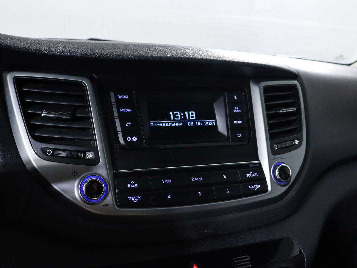 Купить Hyundai Tucson с пробегом. Фото: #14