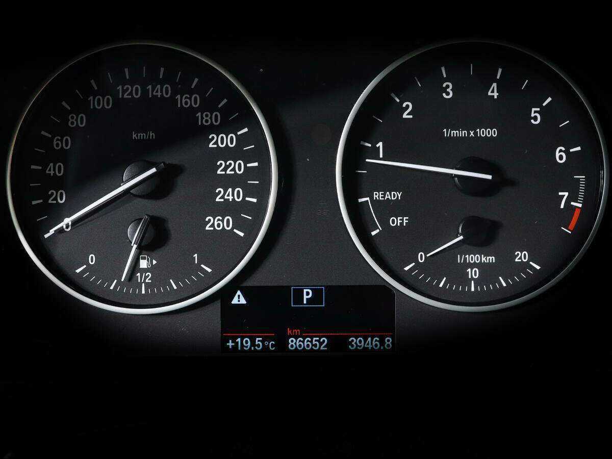 Купить BMW X1 с пробегом. Фото: #7