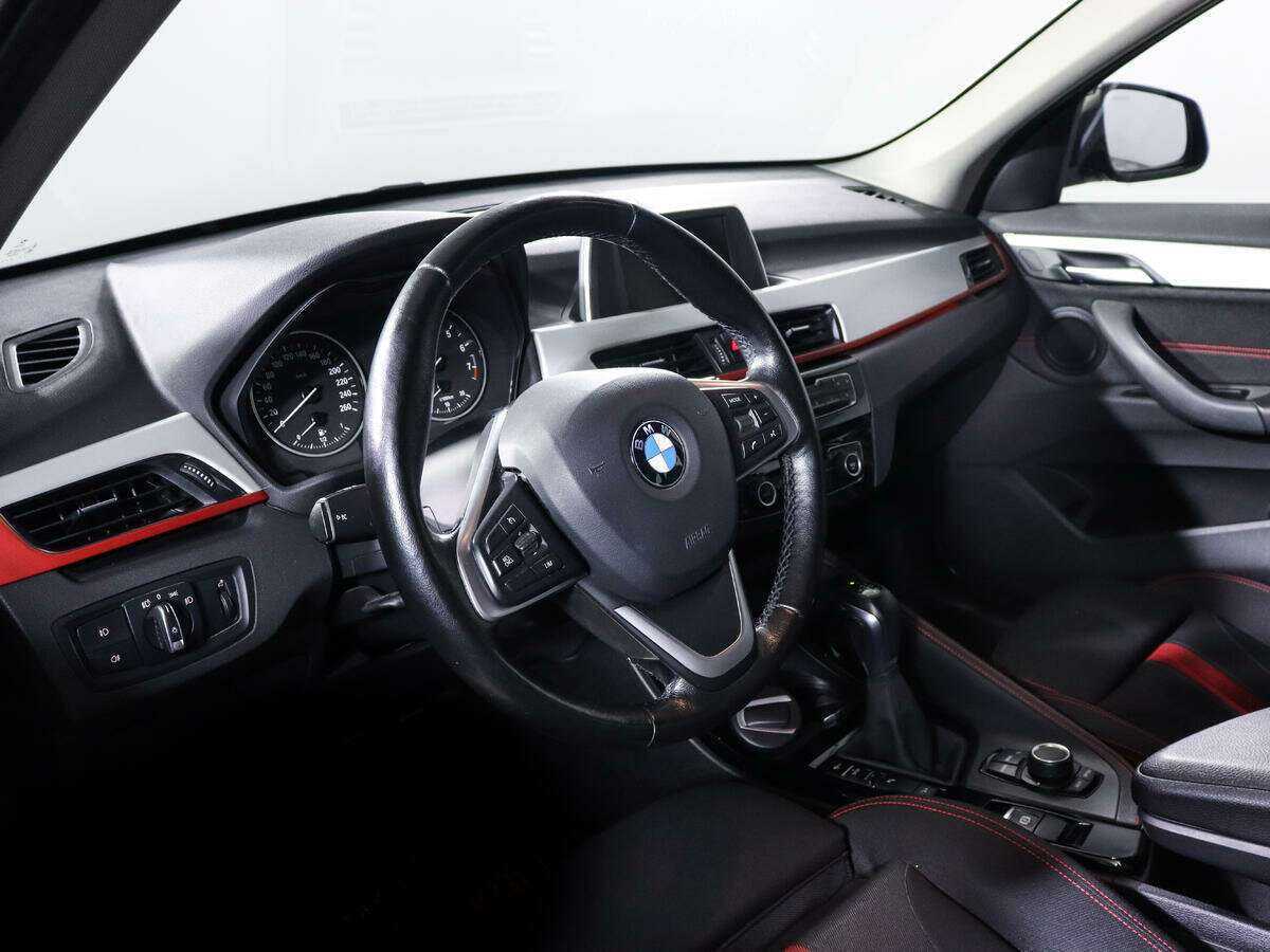 Купить BMW X1 с пробегом. Фото: #10