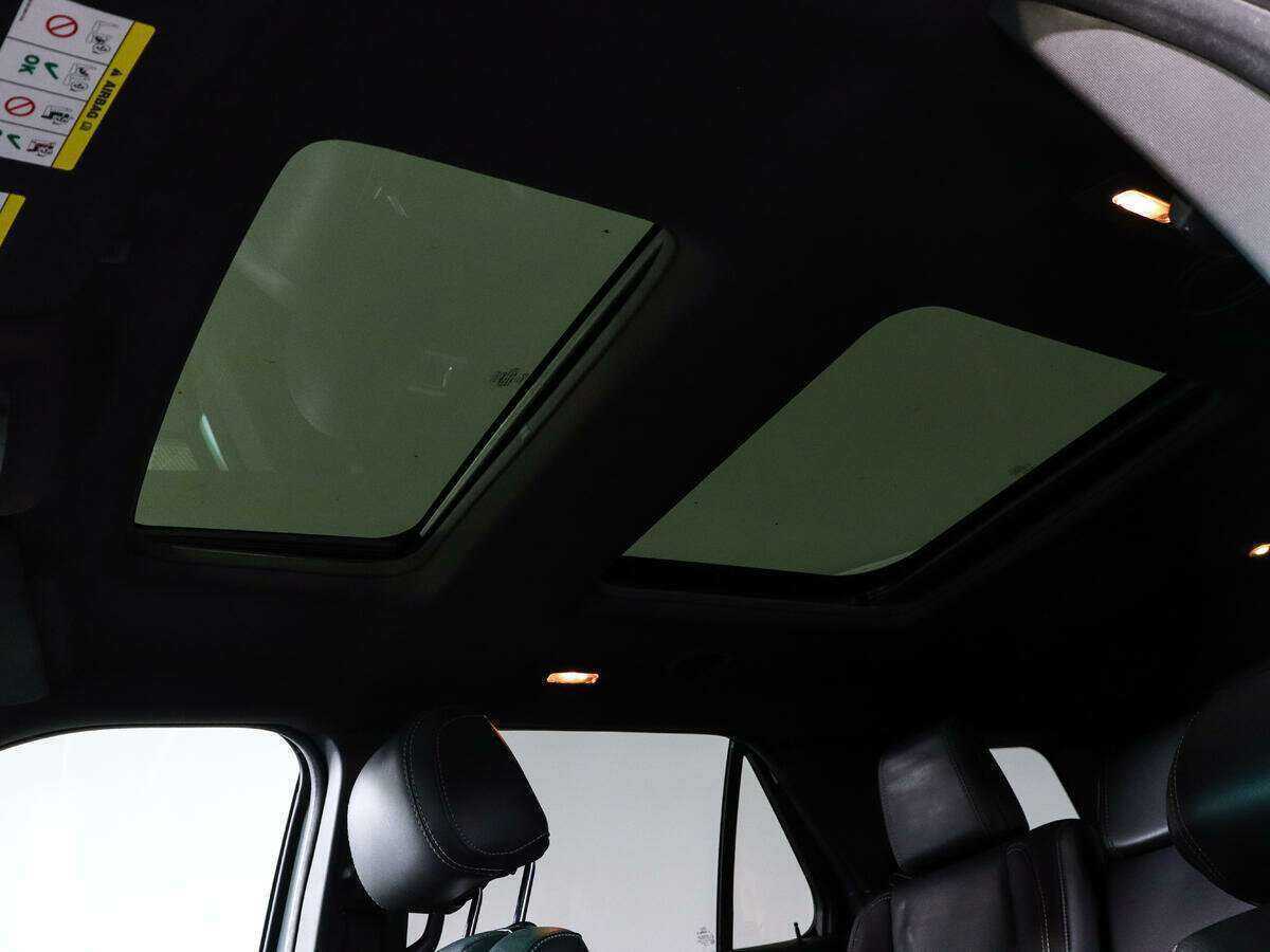 Купить Ford Explorer с пробегом. Фото: #14