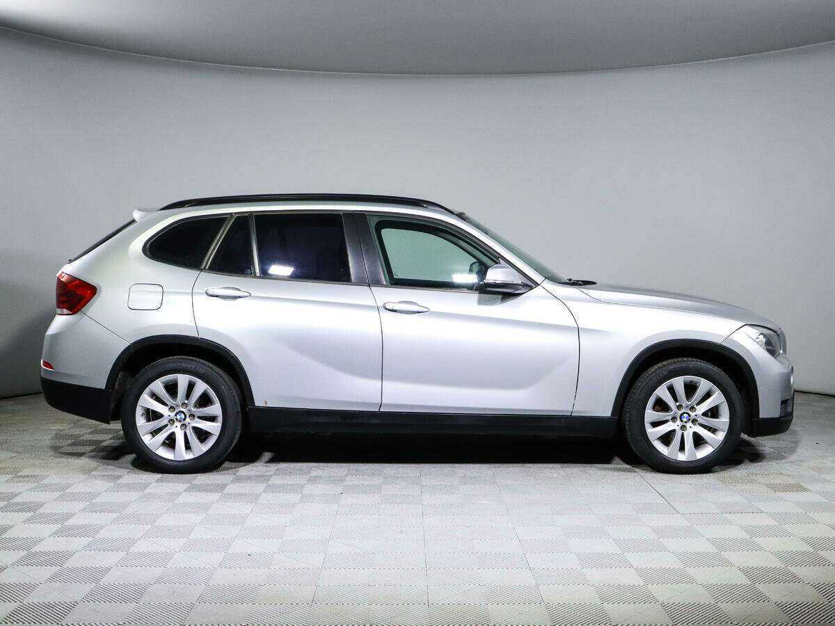 Купить BMW X1 с пробегом. Фото: #3